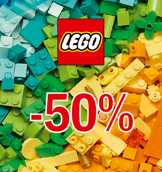 -50% Lego